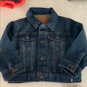 Baby Levi’s jacket